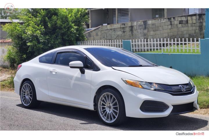 Honda Civic 2014