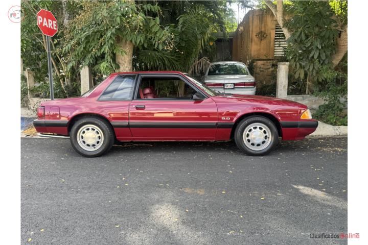 5.0 mustang