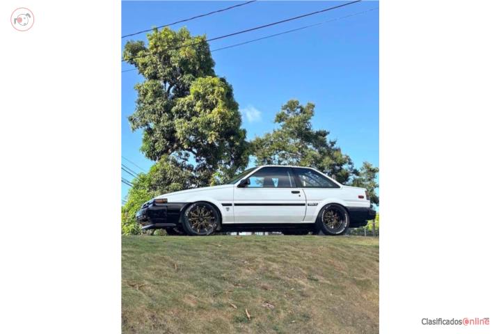 Corolla 1986