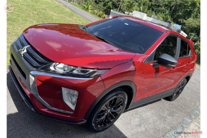 Mitsubishi Eclipse Cross 2019