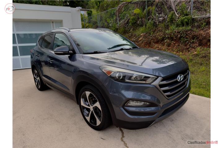 Hyundai Tucson 2016