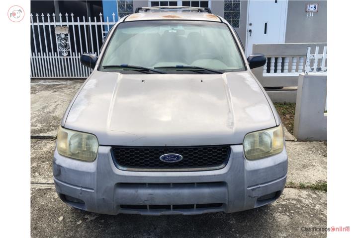 Ford Escape 2001 para piezas