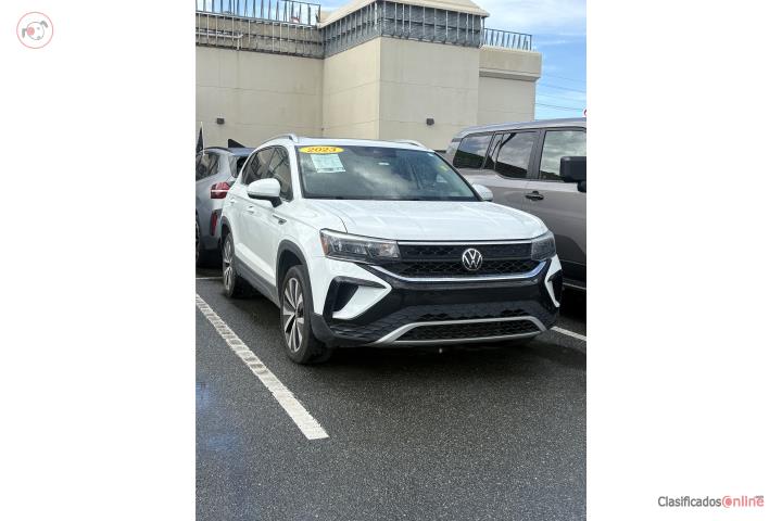 2023 VW TAOS Techo Panoramico!!