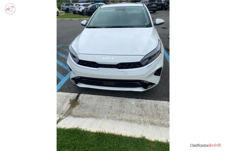 KIA FORTE EX 2024