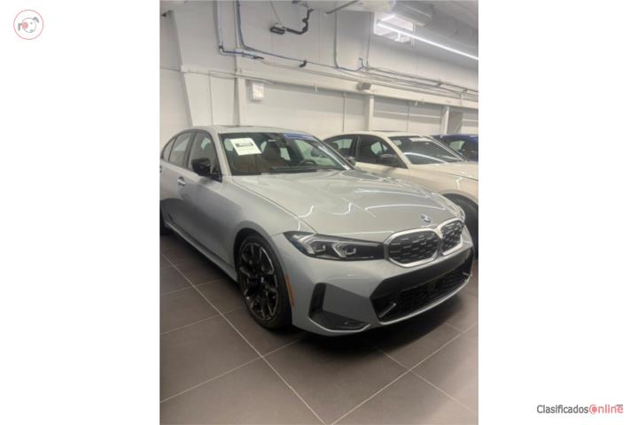 BMW 340M 2026 $74,995 OFERTA FINAL