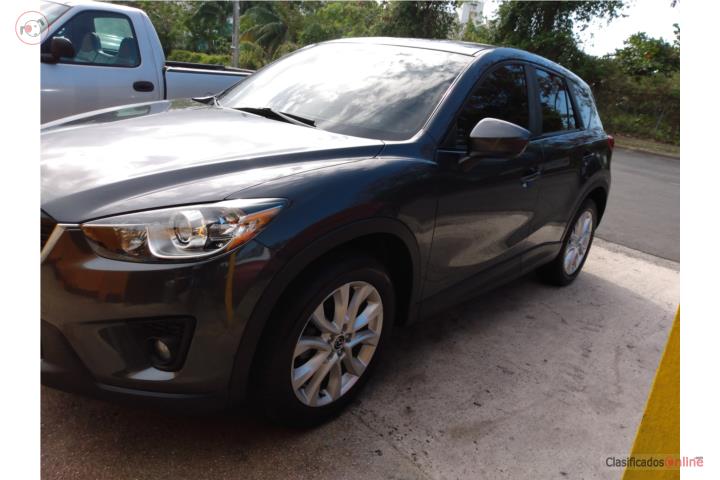 MAZDA CX-5 GRAND TOURING 2014 SKYACTIV TECHNO