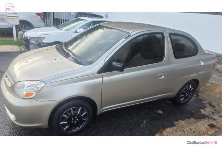 TOYOTA ECHO 2005  EN VENTA