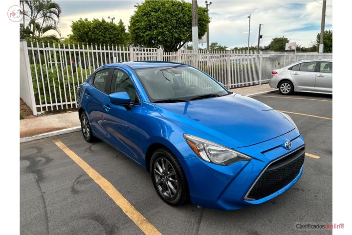 Yaris 2020