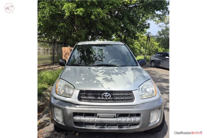 Toyota RAV4 2002