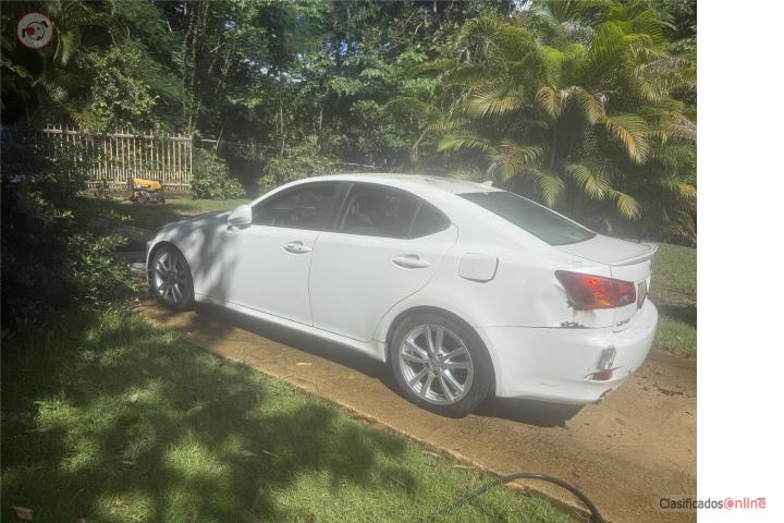 Lexus 2006 is 250