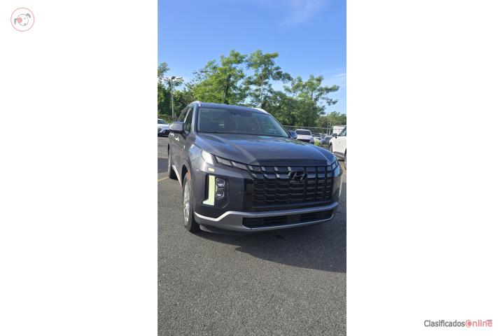 HYUNDAI PALISADE SEL 2023