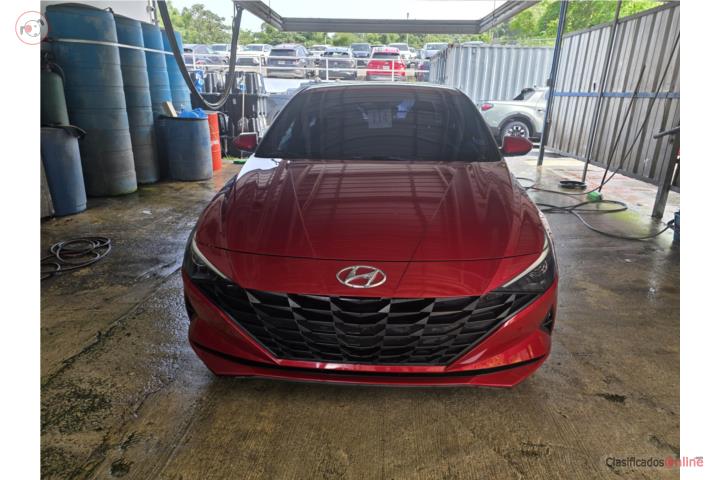 Hyundai Elantra SE 2023