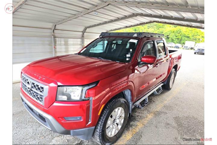 Nissan Frontier 2023