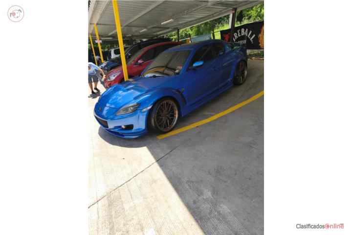 Mazda RX8 S2 2005 Rotativo, como nuevo.