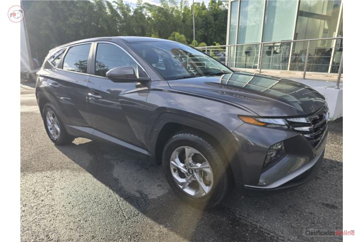 HYUNDAI TUCSON SE 2024