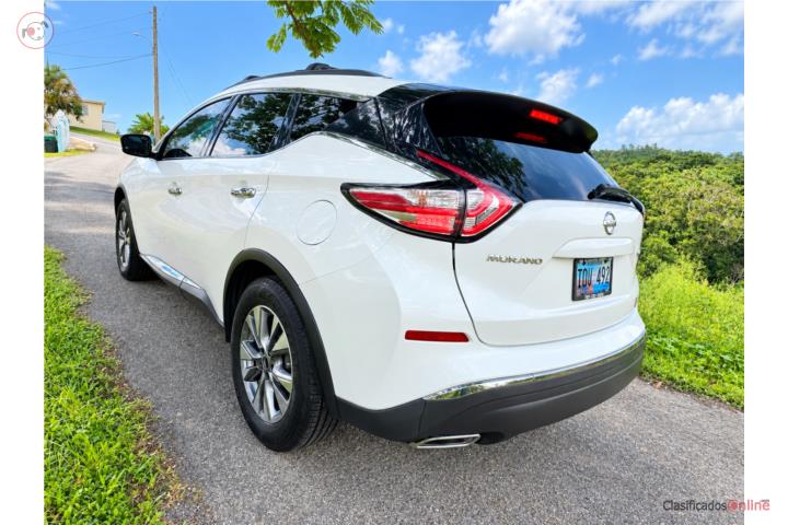 Nissan Murano 2015