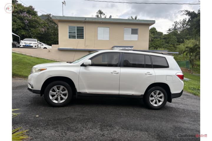 Toyota Higlander