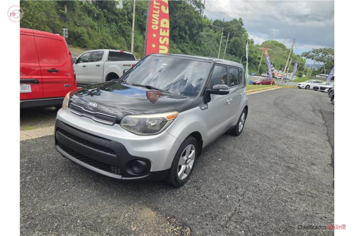 KIA SOUL STD