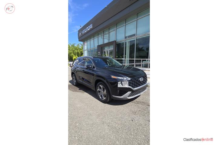 HYUNDAI SANTA FE SEL 2023