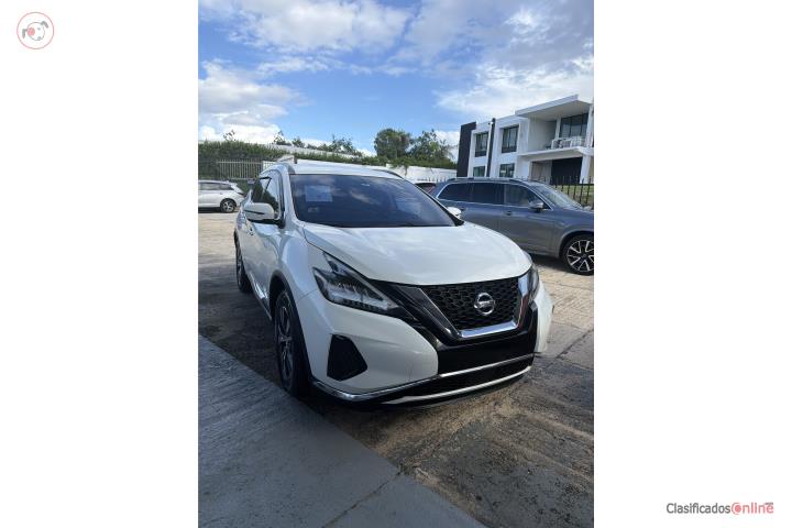 Nissan Murano 2019