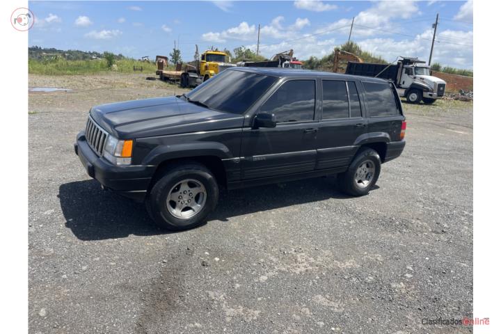 Jeep Grand Cherokee 1999