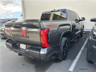 Toyota Puerto Rico Toyota Tundra TRD Sport 4x4 