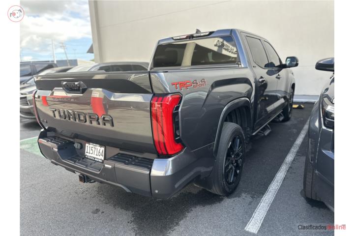 Toyota Tundra TRD Sport 4x4
