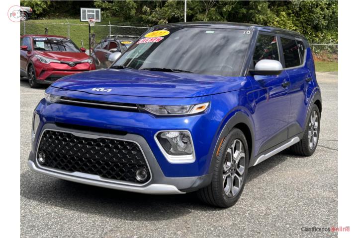 Kia soul- 38 mil millas