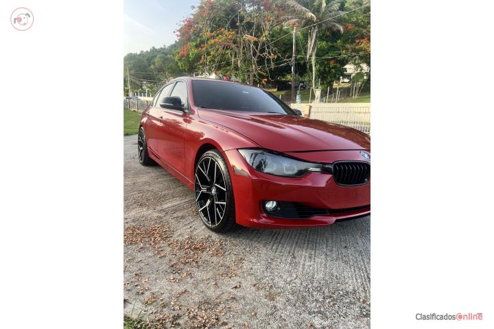 BMW 2012 328i TWIN TURBO