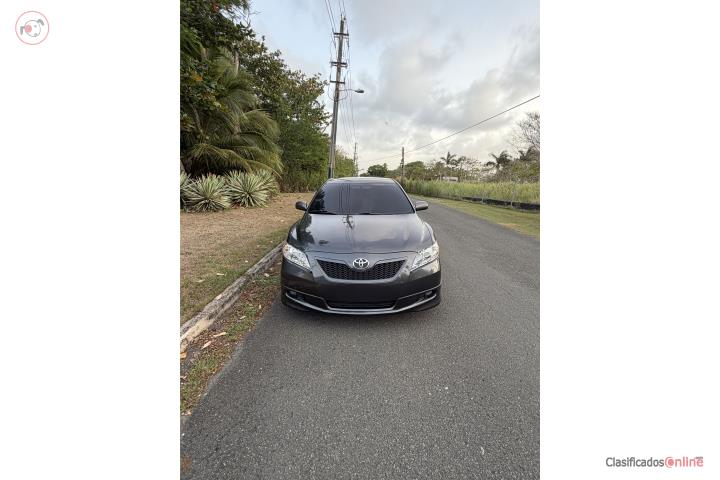 Camry 2009, 126,000 millas