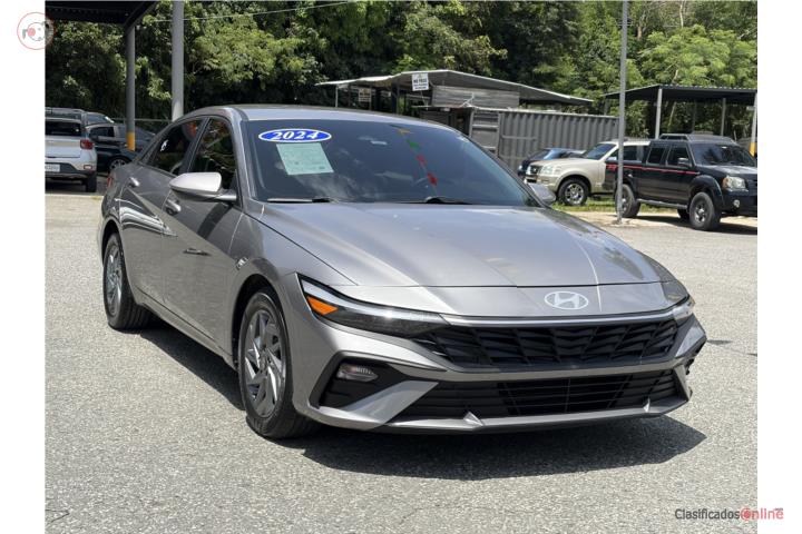 Hyundai Elantra 2024