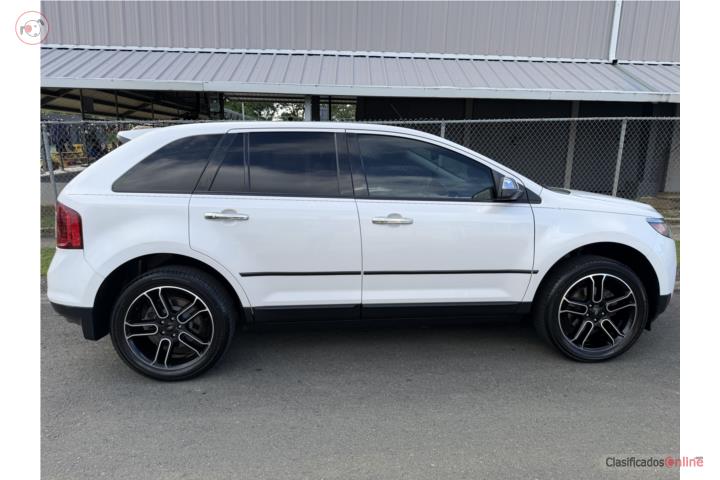 SUV TOPE DE LINEA