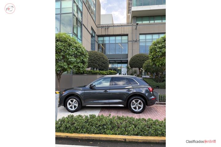 2025 AUDI Q5 PREMIUM PLUS