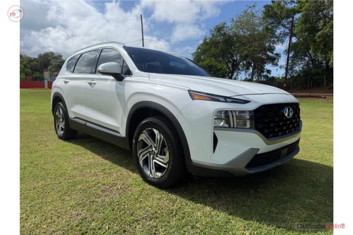 Hyundai Santa Fe SEL 2023