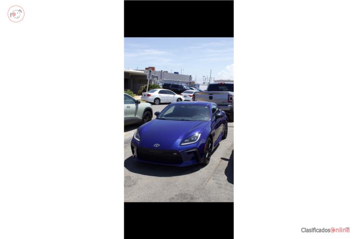 Toyota Gr86 Premium STD 2023
