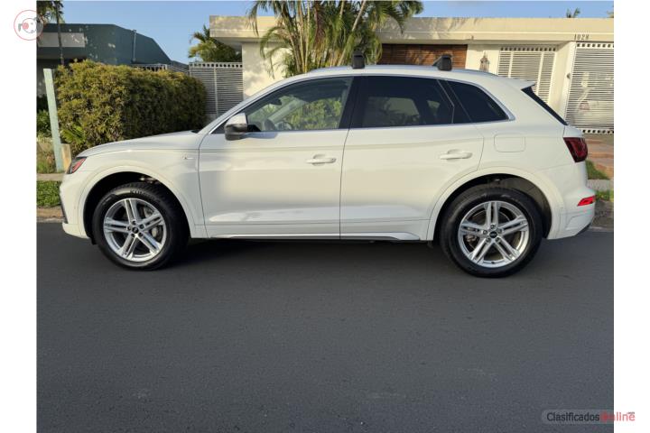 Audi Q5 2021