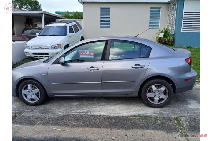 Mazda 3 2005 buenas condiciones