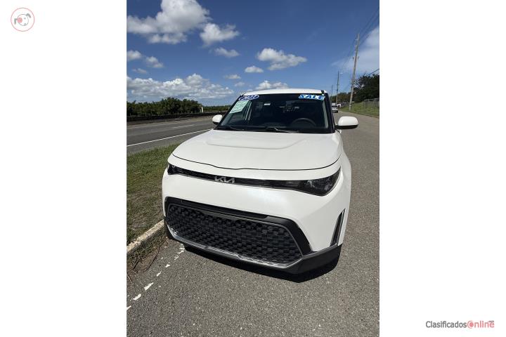 Kia Soul 2023
