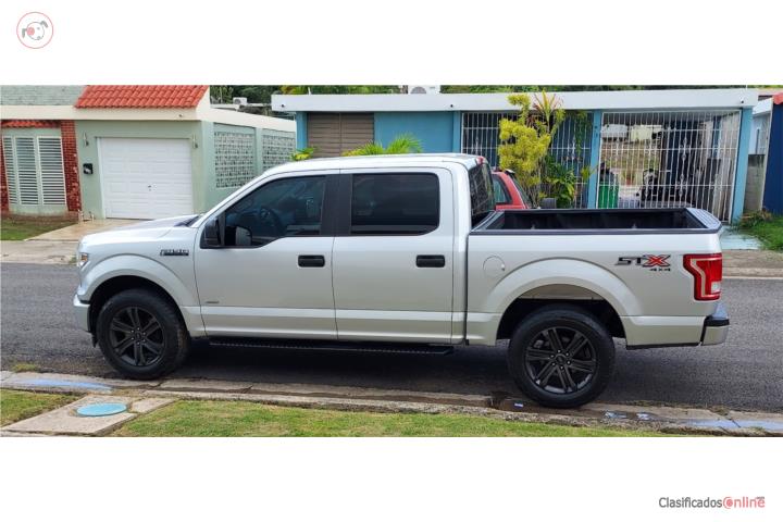 F150 STX 4X4