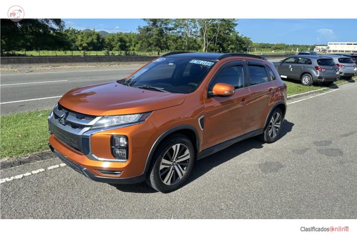 Mitsubishi Outlander Sport 2021