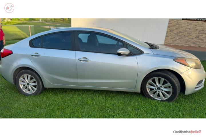 Kia Forte 2014 $3,500 o mejor oferta