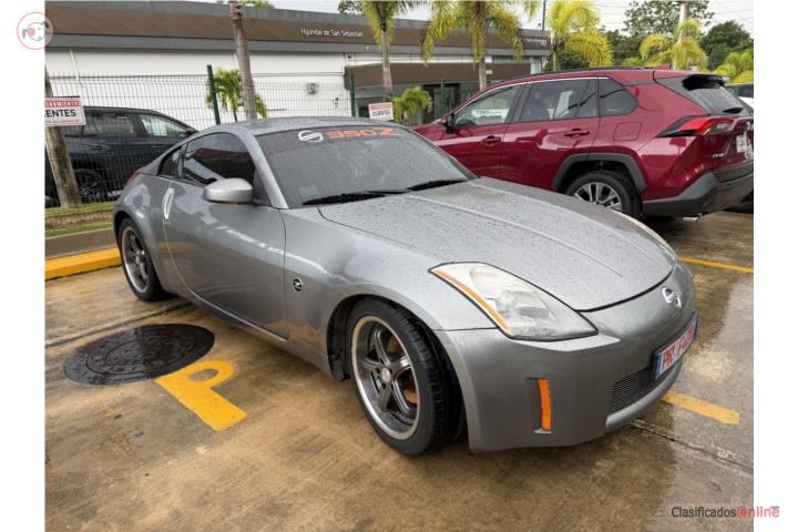 Nissan 350 Z 2004