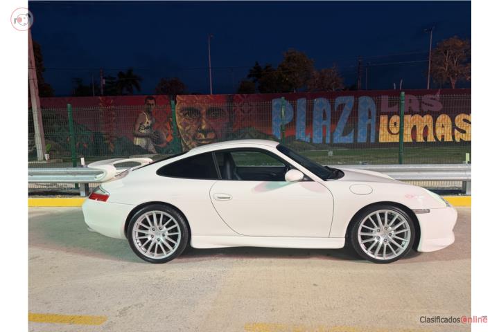 Porsche 911 Carrera 2 Aero Package