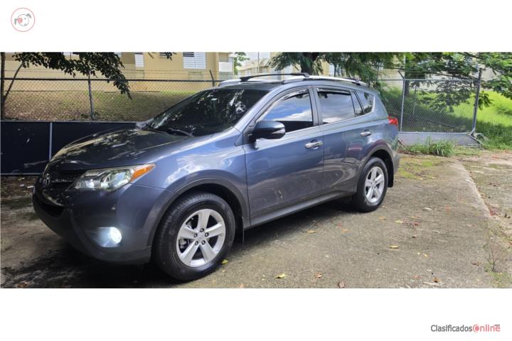 Rav4 XLE En Buen Precio