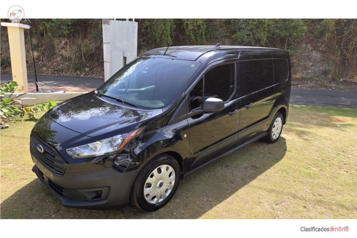 2023 TRANSIT CONNET XL 15K