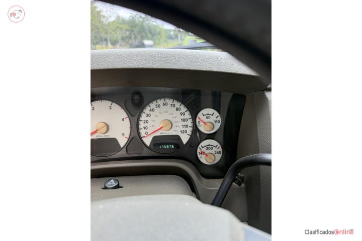 2008 Dodge Ram 2500 turbo diesel