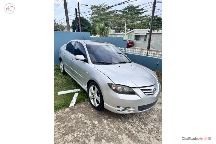 Mazda 3 2006 $1,000 OMO - LEER DESCRIPCIÓN