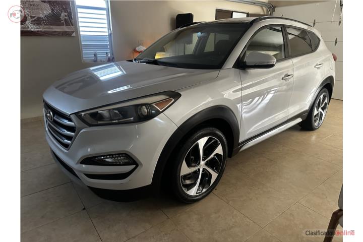 2017 HYUNDAI TUCSON 1.6L TURBO