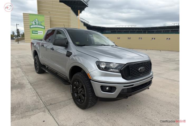 Ford Ranger XLT 2021 Balck package 4x4