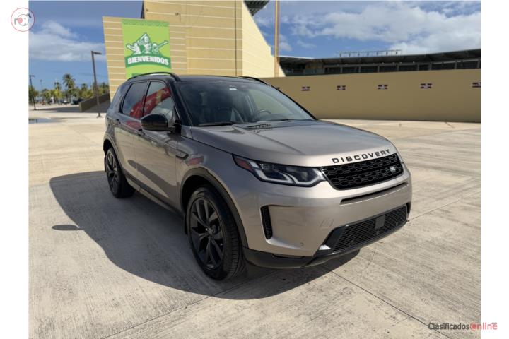 Land Rover Discovery Sport SE P250 2023